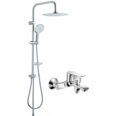 Душевая система Agger A2595000 Хром