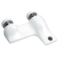 Душевая система Timo Helmi SX-1070/00-16 1060 chrome white Хром Белый