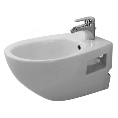 Биде Duravit Duraplus 2532100000 подвесное Белое