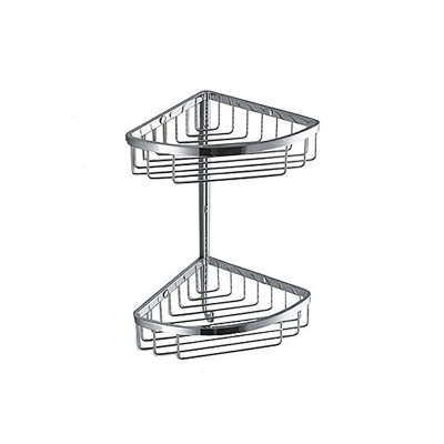 Угловая полка Colombo Design Angolare B9617.000 Хром