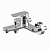 Смеситель для ванны Villeroy&Boch O.novo TVT10400100061 Хром