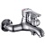 Смеситель для ванны Aquanet Elements SD20061 Хром