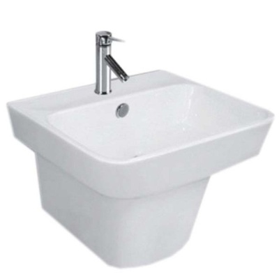 Раковина CeramaLux 52 NB 164 Белая