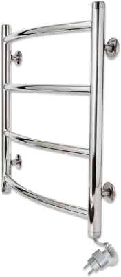 Электрический полотенцесушитель Laris Классик П4 60х50 R 73207394 Хром