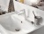 Смеситель для раковины Kludi Pure&Easy XL 372929165 Белый Хром