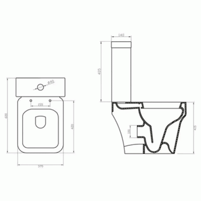 Комплект мебели для ванной BelBagno SET BB N10 Kraft 120 Pietra Grigio