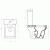 Комплект мебели для ванной BelBagno SET BB N10 Kraft 120 Pietra Grigio