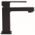 Смеситель для раковины Paffoni Elle EL071NO Черный матовый Смеситель для раковины Paffoni Elle EL071NO Черный матовый