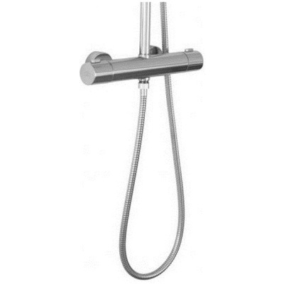 Душевая система Paffoni Birillo ZCOL643CR_HRC Хром