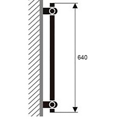 Душевой гарнитур Timo SR-7016 mini Хром
