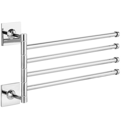 Полотенцедержатель Kleber Expert 36 KLE-EX024 поворотный Хром