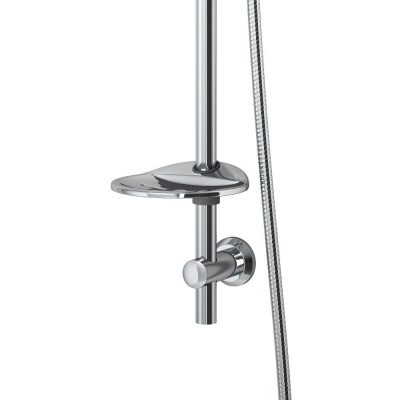 Душевой гарнитур Dorff Norma D0101000 Хром