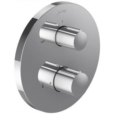Смеситель для душа Jacob Delafon Modulo E98731-CP с термостатом Хром