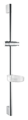 Душевая штанга Milardo 0807000M17 хром