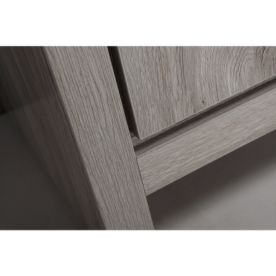 Комплект мебели для ванной Black&White Country SK-120 Дуб