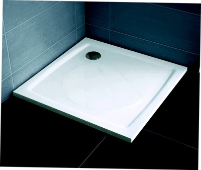 Поддон Ravak Perseus Pro 90 Flat Белый