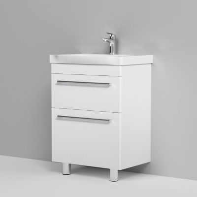 Тумба под раковину AM.PM Like S 65 Белая