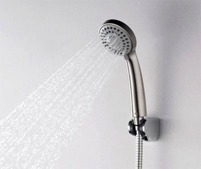 Ручной душ WasserKRAFT A120 Хром