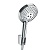 Душевой гарнитур Hansgrohe Raindance Select S 27668000 Хром