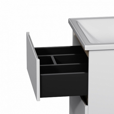 Тумба под раковину AM.PM X-Joy 80 M85AFHX0802WG подвесная Белый глянец