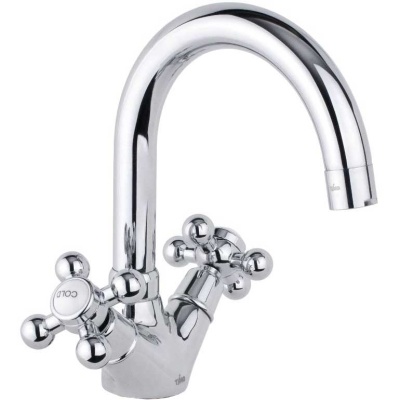 Смеситель для раковины Timo Aviator 0121F Хром