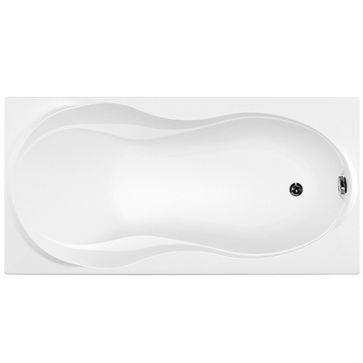 Акриловая ванна Aquanet Grenada 170x80 с гидромассажем
