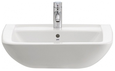 Раковина Gala Smart 25040 600х480 мм