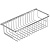 Полка корзина Veragio Basket VR.GFT-9045.CR Хром