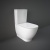 Унитаз компакт RAK Ceramics Moon HAR16AWHA/HAR10AWHA/YFG108C с бачком и сиденьем Микролифт