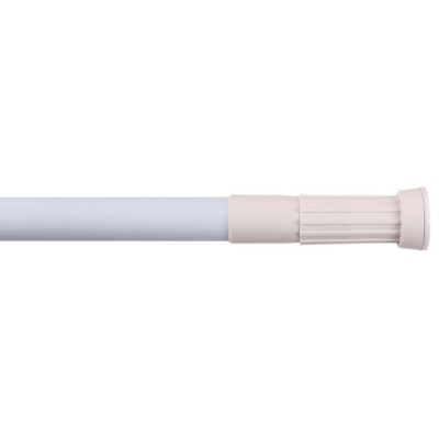 Карниз для ванны Zollen 110-200 см 443829 Белый