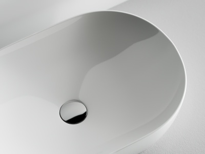 Раковина-чаша Ceramica Nova Element 60 CN5009 Белая