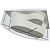 Каркас для ванны 1Marka Luxe 155x155 03люк155155