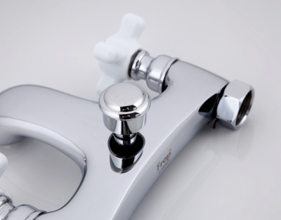 Смеситель для ванны Frap F3018 Хром