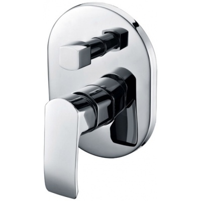 Смеситель для душа Kaiser Aurora 67277 Хром