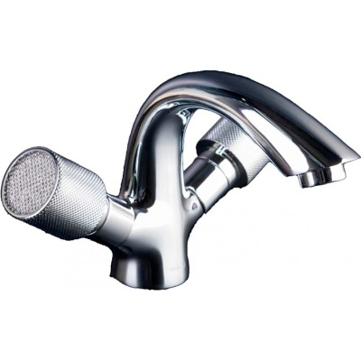 Смеситель для раковины Boheme Royal Cristal 271-Royal/CRST Хром