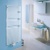Полотенцесушитель Zehnder Forma Spa LF-180-050-05 Белый