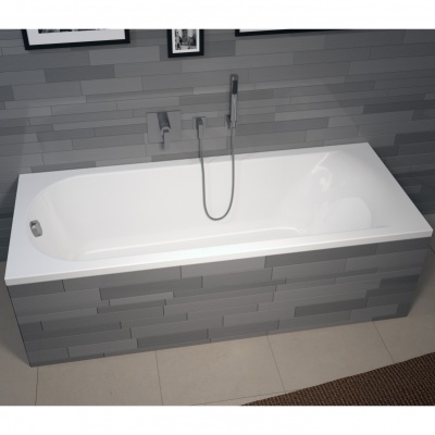Акриловая ванна Riho Miami 180x80 без гидромассажа