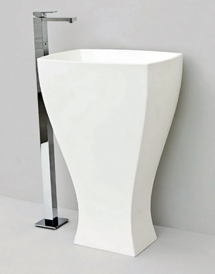 Раковина Artceram Jazz 60 JZL006 01 00 Белый