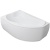 Акриловая ванна Aquanet Capri 160x100 L 00203911+243003+204668 с гидромассажем