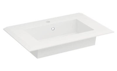 Bellagio Раковина 71 50212 Bianco opaco