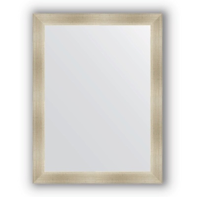 Зеркало Evoform Definite 84х64 Травленое серебро
