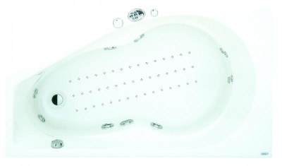 Акриловая ванна Victory Spa Elba Без системы управления