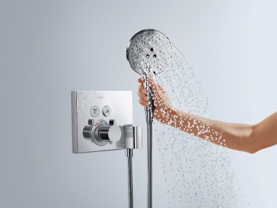 Смеситель для душа Hansgrohe ShowerSelect 15765000 Хром