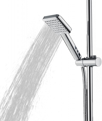 Душевая система Agger A2994000 Хром
