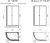 Душевой уголок Radomir 120x80 L 1-03-1-1-0-0080 с поддоном профиль Белый стекло прозрачное Душевой уголок Radomir 120x80 L 1-03-1-1-0-0080 с поддоном профиль Белый стекло прозрачное