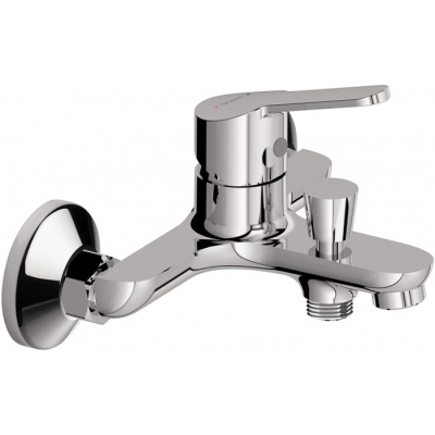 Смеситель для ванны Dorff Norma D1010000 Хром