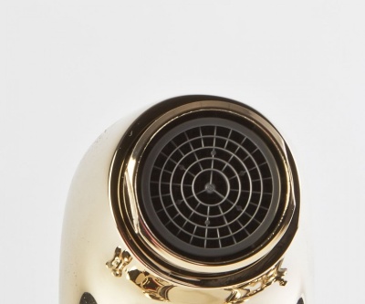 Смеситель на борт ванны Kludi Adlon 515244520 Золото 23 карата