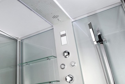 Душевой бокс Timo Lux TL-1506 167x90 с гидромассажем