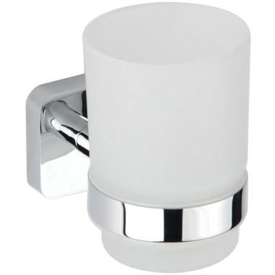 Стакан для зубных щеток Bemeta Tasi 154110012 Хром
