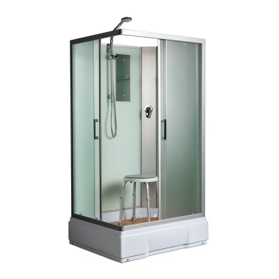 Душевая кабина River Quadro 90x70x26 МТ Б/К 10000002984+10000002268 с поддоном